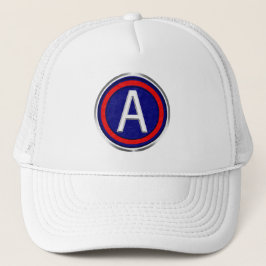 GORRA DE CAMIONERO 3.ᵉʳ ARCENTE