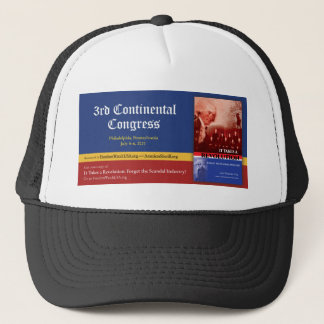 Gorra De Camionero 3.ᵉʳ Congreso Continental