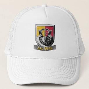 Gorra De Camionero 3.ᵉʳ Grupo de Fuerzas Especiales