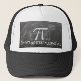 GORRA DE CAMIONERO 3.14