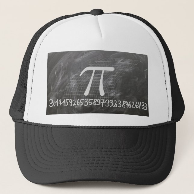 GORRA DE CAMIONERO 3.14 (Anverso)