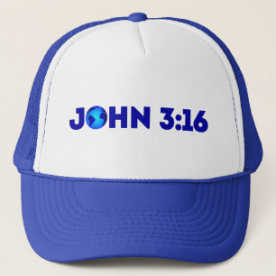 Gorra De Camionero 3:16 de JUAN