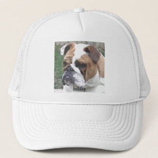 Gorra De Camionero 3-29-06 009, bulldog