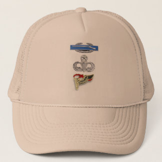 Gorra De Camionero 3. grandes