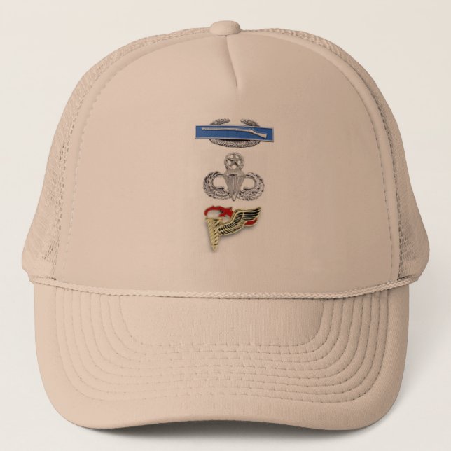 Gorra De Camionero 3. grandes (Anverso)