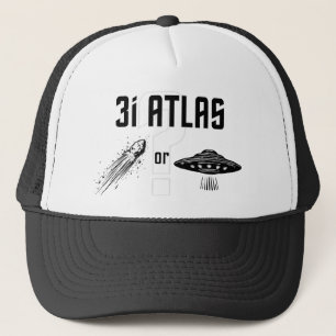 Gorra De Camionero 3.i Atlas