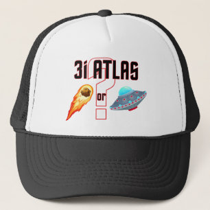 Gorra De Camionero 3.i Color del Atlas