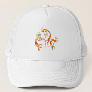 Gorra De Camionero 3 Kokopelli #51