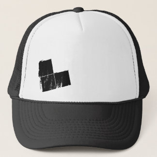 Gorra De Camionero 3 Sqr.