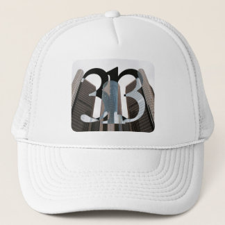 Gorra De Camionero 3 una mitad