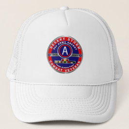 Gorra De Camionero 3er Ejército ARCENT