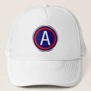 Gorra De Camionero 3er Ejército ARCENT  