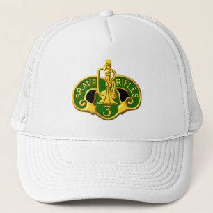 Gorra De Camionero 3er Regimiento de Caballería Blindada