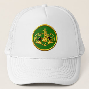 Gorra De Camionero 3er Regimiento de Caballería Blindada