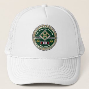Gorra De Camionero 4ª División de Infantería