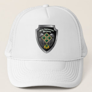 Gorra De Camionero 4ª División de Infantería "Steadfast and Loyal"