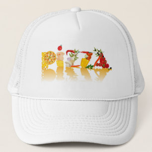 GORRA DE CAMIONERO 4