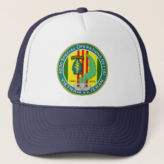 Gorra De Camionero 403d SODA - ASA Vietnam