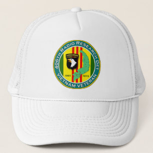 Gorra De Camionero 406o RRD - ASA Vietnam