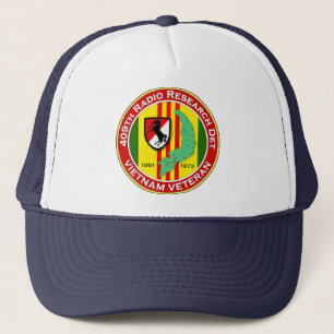 Gorra De Camionero 409o RRD - ASA Vietnam