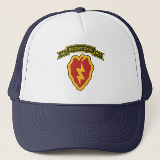 Gorra De Camionero 40.o IPSD - 25ta infantería