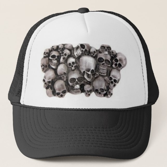 GORRA DE CAMIONERO 41TV2HV7BTL. _AA280_ (Anverso)