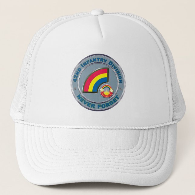Gorra De Camionero 42ª División de Infantería   (Anverso)