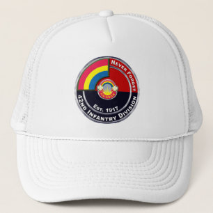 Gorra De Camionero 42ª División de Infantería