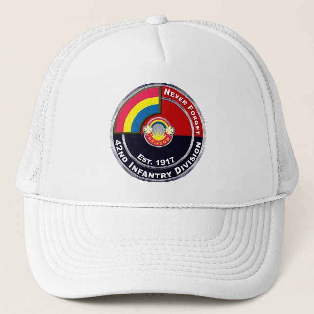 Gorra De Camionero 42ª División de Infantería   (Anverso)