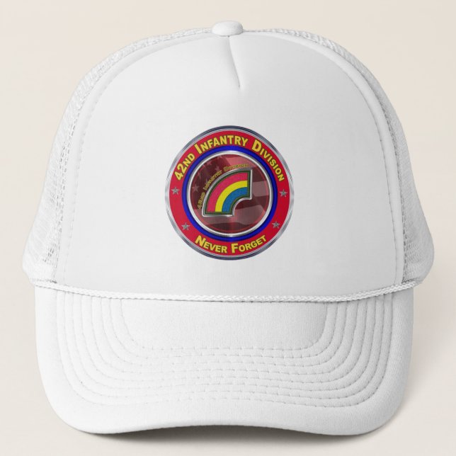Gorra De Camionero 42.ª División de Infantería (Anverso)