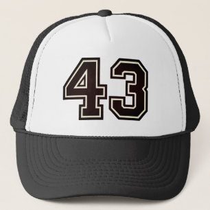 Gorra De Camionero 43° cumpleaños