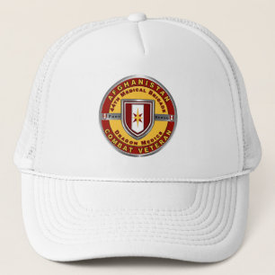 Gorra De Camionero 44ª Brigada Médica