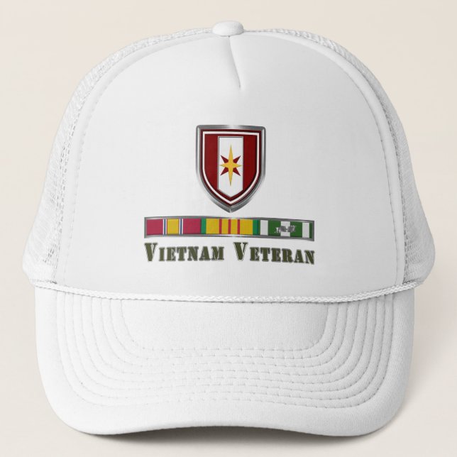 Gorra De Camionero 44ª Brigada Médica    (Anverso)