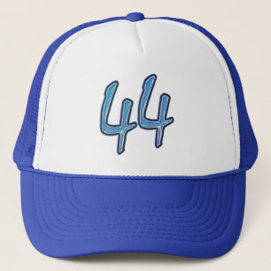 Gorra De Camionero 44ª fiesta de cumpleaños