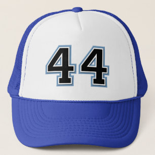 Gorra De Camionero 44ª fiesta de cumpleaños