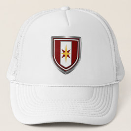 Gorra De Camionero 44.ª brigada médica