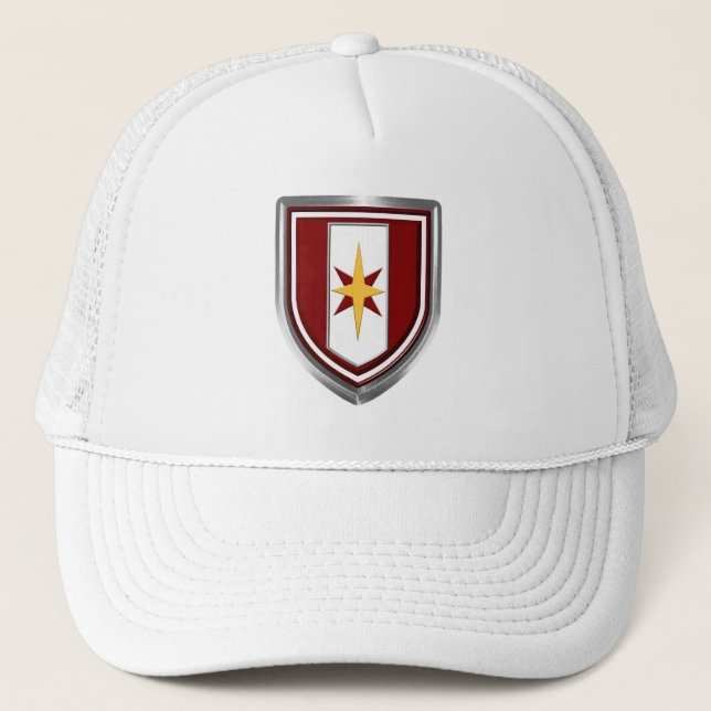Gorra De Camionero 44.ª brigada médica (Anverso)