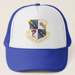 Gorra De Camionero 454.º Ala de Bombardeo