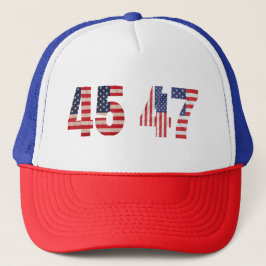 Gorra de camionero 45 47