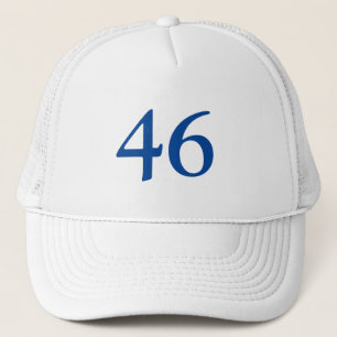 Gorra De Camionero "46" Biden President, Biden Harris 2020, Election