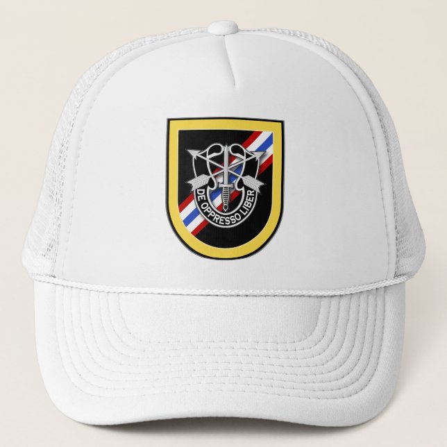 Gorra De Camionero 46.o SFC-A 1 Tailandia (Anverso)