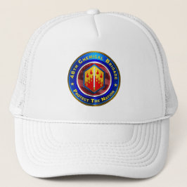 Gorra De Camionero 48ª Brigada Química