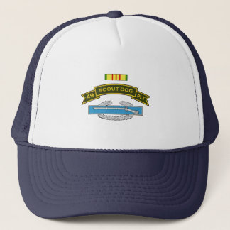 Gorra De Camionero 49.o CIB de IPSD w