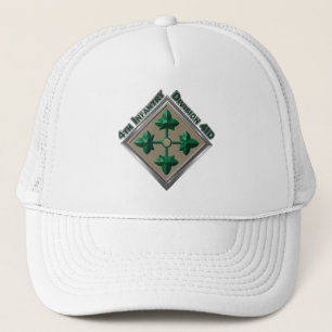 Gorra De Camionero 4.ª División de Infantería