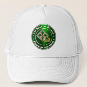 Gorra De Camionero 4.ª División de Infantería