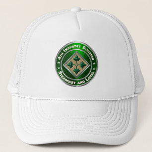 Gorra De Camionero 4.ª División de Infantería