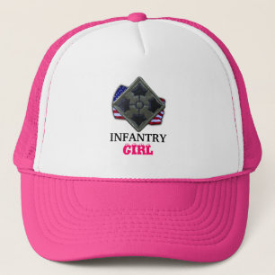 Gorra De Camionero 4.ª división de infantería vietnam veteranos