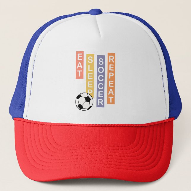 Gorra De Camionero 4.º pelota (Anverso)