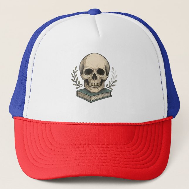 Gorra De Camionero 4.º presa (Anverso)