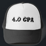 GORRA DE CAMIONERO 4,0 GPA<br><div class="desc">4, 0 Gorra de jactancia de GPA</div>